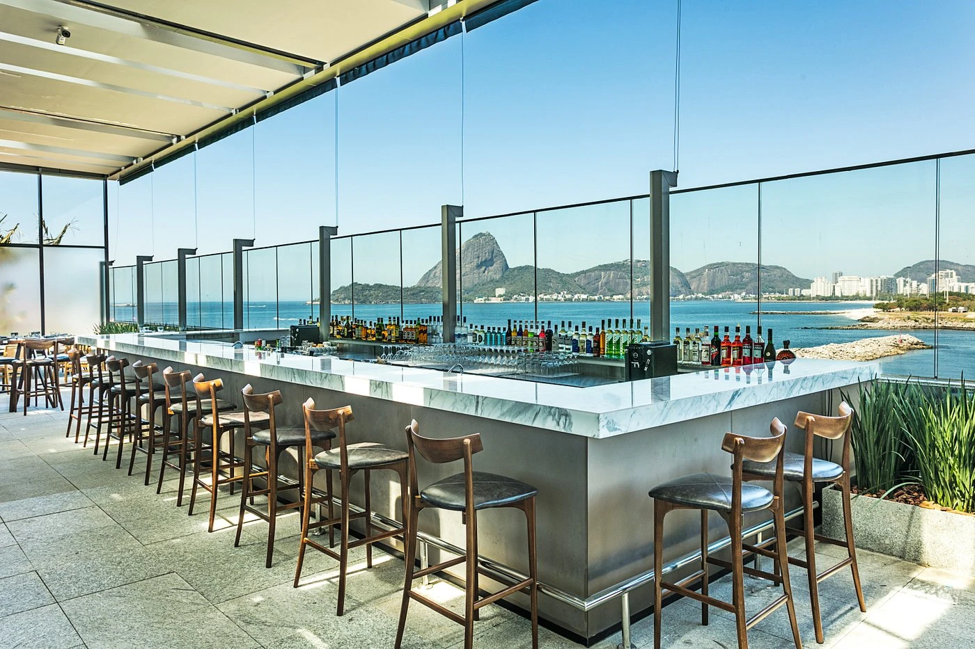 Asia Meets Rio - Gastronomy & Mixology at Xian Rio